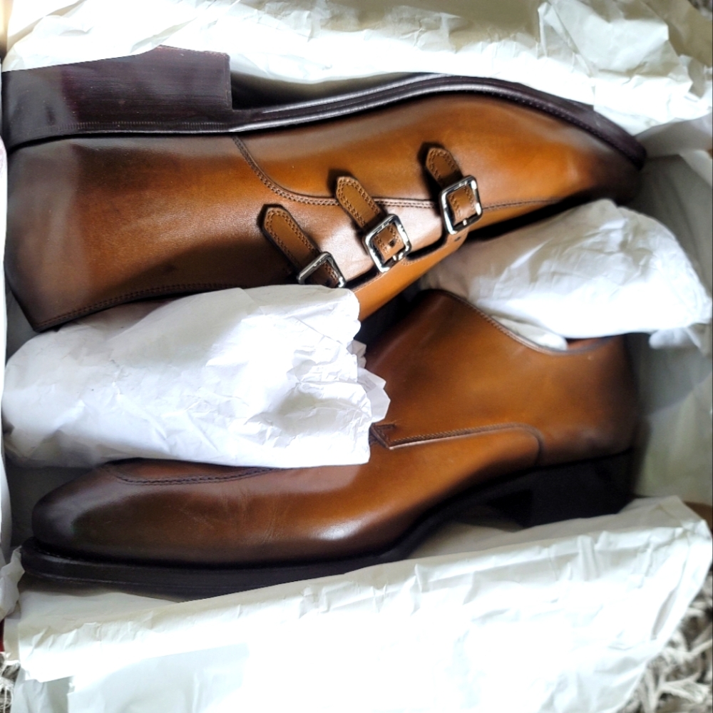 Salvatore Ferragamo Dress Shoe